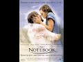 Opening To The Notebook Dutch DVD 2005