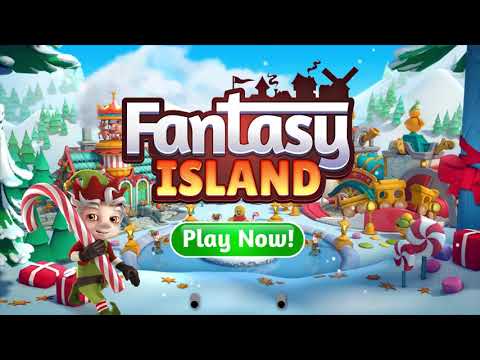 Video Fantasy Island Sim: Fun Forest Adventure