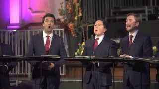 The King&#39;s Singers - Little David Play on Your Harp (Trad. American Spiritual, arr. Keith Roberts)