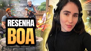 Jogando com o pessoal da live  | Valorant