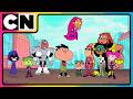 Teen Titans Go Mission Mayhem Begins Best Cartoon Cartoon For Kids Cnindia ​