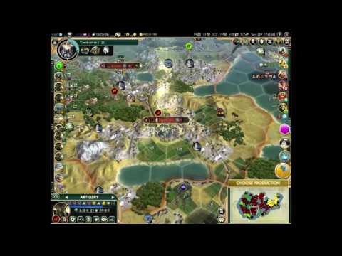 Civ 5 Deity 2, 9