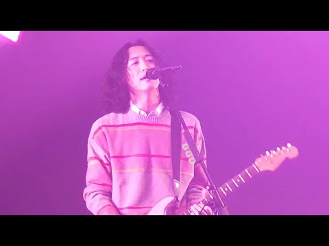 キタニタツヤ / 人間みたいね【2023.12.27】FM802  RADIO CRAZY 2023