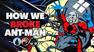 SECRETLY BROKEN! ANT-MAN is HIM! | MTG Arena Marvel Super Heroes