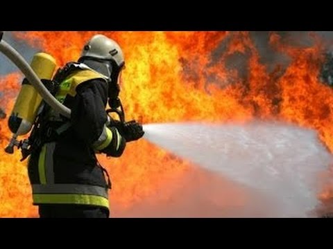 Der Alltag der Feuerwehrmänner [Doku Feuerwehr 2015] [HD]