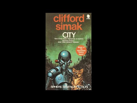 City by Clifford D. Simak (John Horton)