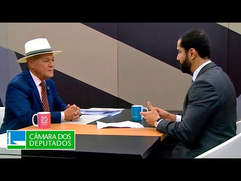 Joseildo Ramos explica produção de moradia por autogestão - 28/05/2024