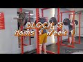 DVTV: Block 6 Hams 1 Wk 1