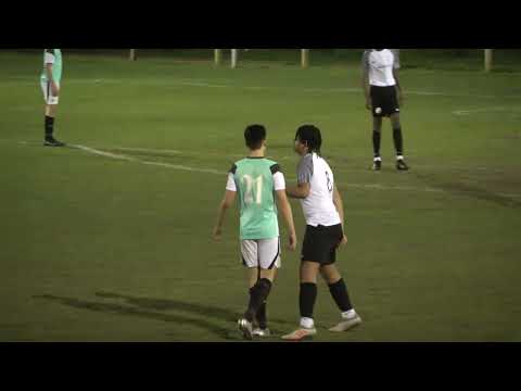 2021/22 London Under 14 Saturday Cup Final - London Elite v Pulse Academy (2nd Half)