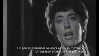 Hélène Martin - Le condamné à mort