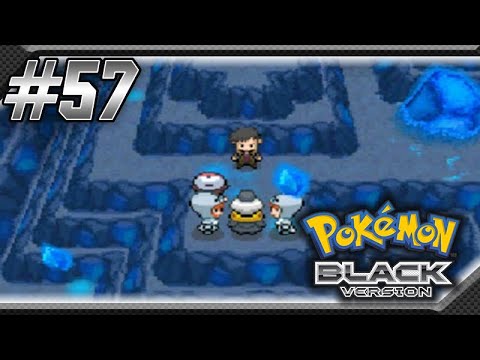 Pokemon Black Walkthrough Part 57: An Electrifying Way to Search!