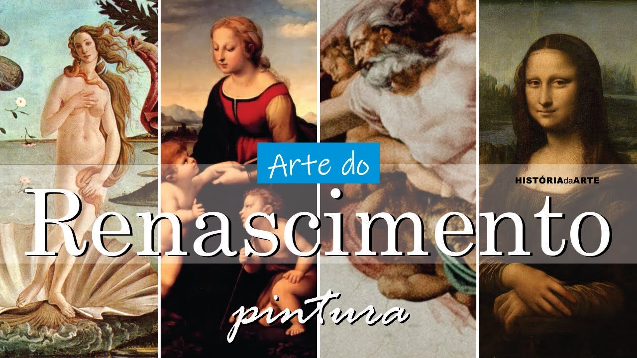 A Pintura do Renascimento