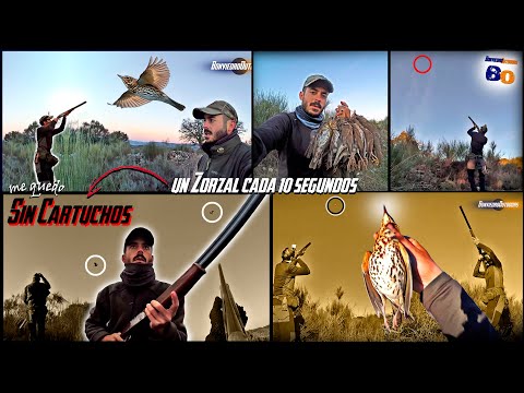 🔥¡Tirada 𝐄𝐏𝐈𝐂𝐀!🔥 Zorzales por todos los lados😲