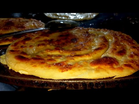 Japanese Style Egg Bacon Pancake Roll 🥞- Indian Street Food 😋 Foodway