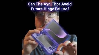 Did Your AYN Thor Hinge Crack? Watch This!