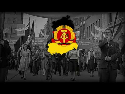 "Es ziehen die Söhne los" - East German Anti-War Song