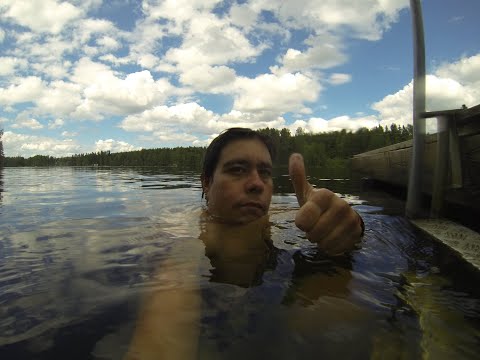 Näin nyt kurmeessa keittiössä