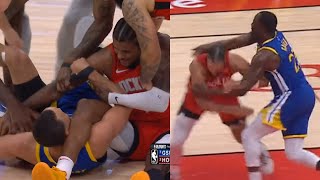 Re: [花邊] 灰狼教練Finch:勇火沒打起來我會很驚訝