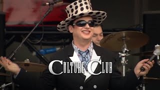 Culture Club - Your Kisses Are Charity (The Prince's Trust Party In The Park 1999)