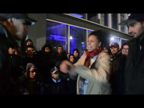 BLAS vs TINK vs ZETA - 8vos EL PINTAGONO - FECHA Nº4