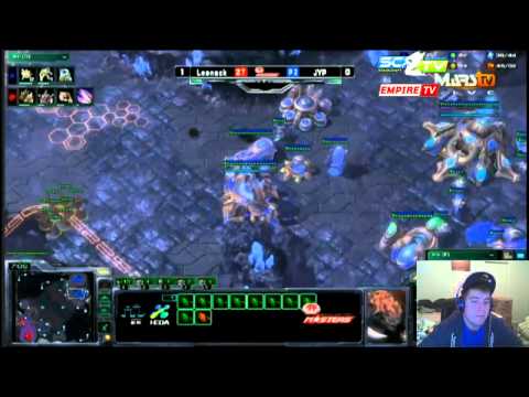 World E-Sports Masters 2012 Grand Final: JYP vs Leenock G1