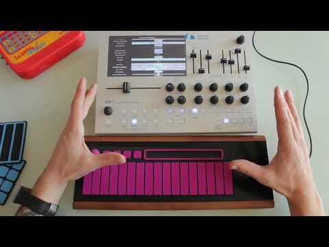 Tasty Chips GR1 quick review/demo