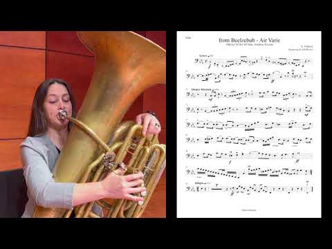 2025 Tuba 11-12 'Beelzebub'