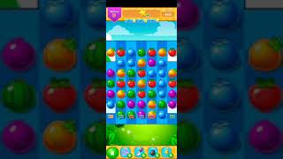 Match 3 Juice Fresh #unitysoftware