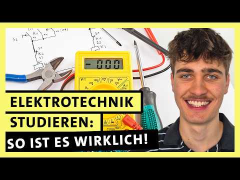 Elektrotechnik studieren: Seine erste mündliche Prüfung! | alpha Uni