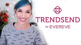 Trendsend by Evereve Unboxing and Try On Review