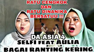 Download lagu SELFI Feat AULIA Di DA ASIA 4 - BAGAI RANTING YANG KERING mp3