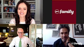 GAC Community: Conversation with Danica McKellar & Neal Bledsoe video