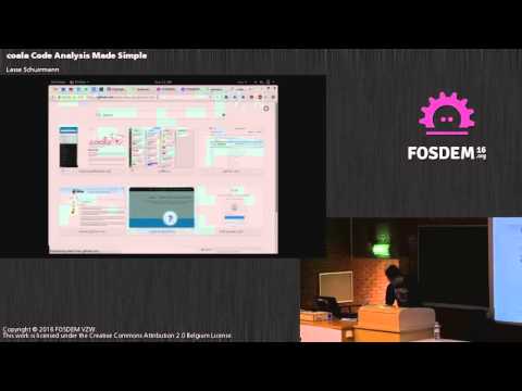 What is coala? (Lightning talk at FOSDEM 2016)