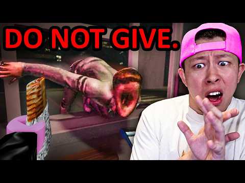 So I Joined Roblox SCARY SHAWARMA KIOSK...