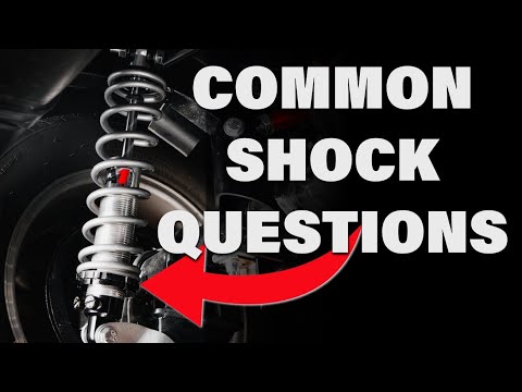 The Impact of Shock Valving on Ride Quality and Handling