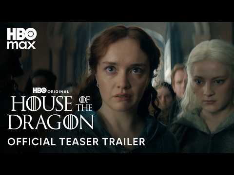 HBO Original: House of the Dragon Season 3 | Teaser Trailer | June 22 | JioHotstar