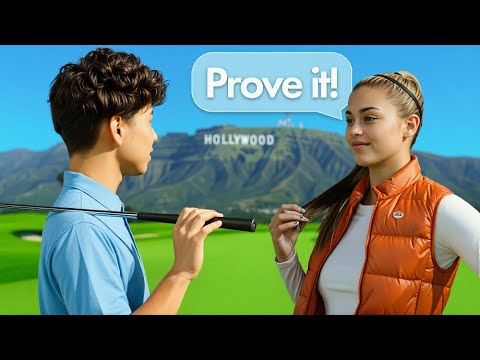 "You really think you can beat me?”