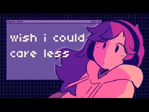 [rhythm doctor] wish i could care less