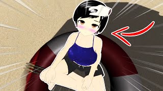 Fishing With My VR Girlfriend...