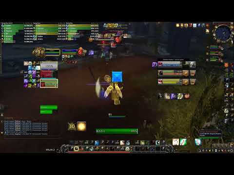 Holy priest 3v3 , 2.5k exp - WoW: Shadowlands 9.2