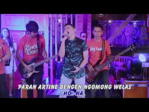 Nanda Feraro ~ NGALIH ROSO Aura Music