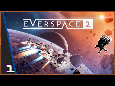 Fhiach plays Everspace 2 Full Release