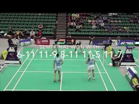 Compilation LD WC and Belgian International