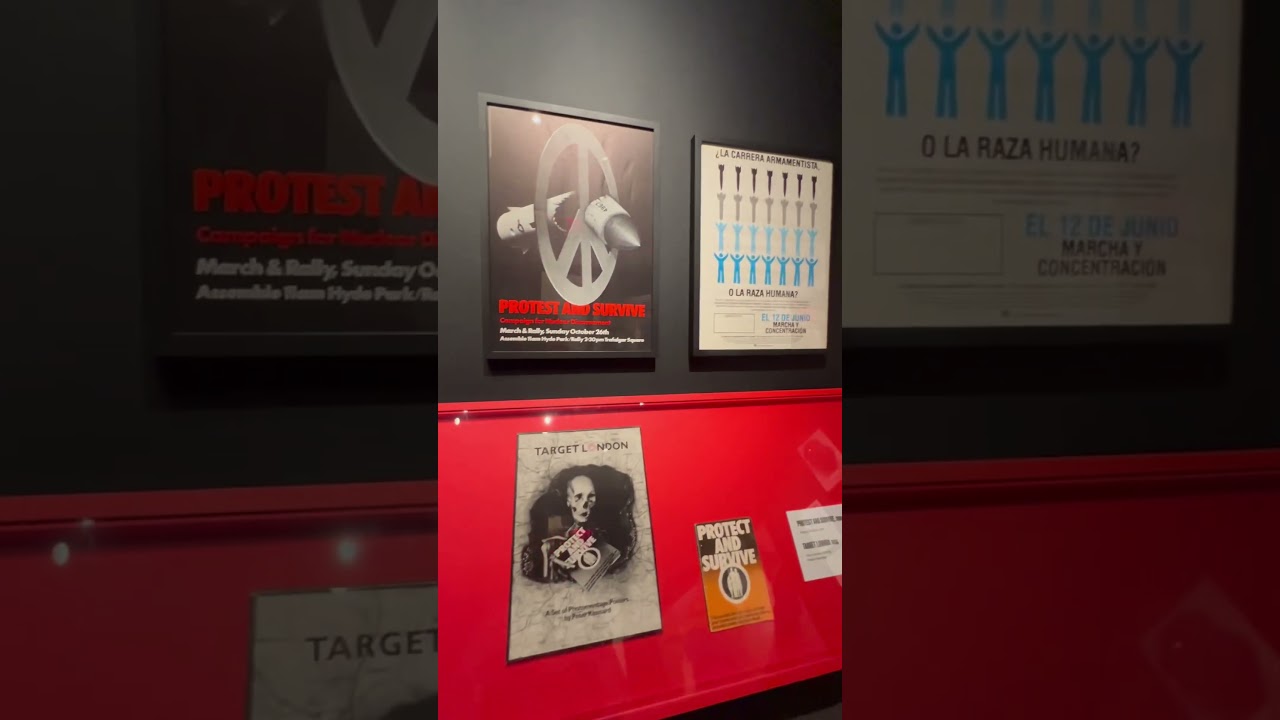 Poster House is the first museum in the U.S.A dedicated to posters. #usa #nyc #manhattan #museum