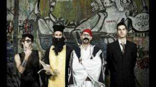 the burger project - mountains of korytsa