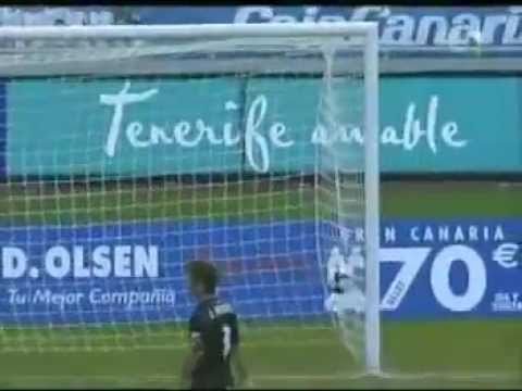 08/09 - J40 - CD Tenerife 2-0 Xerez CD