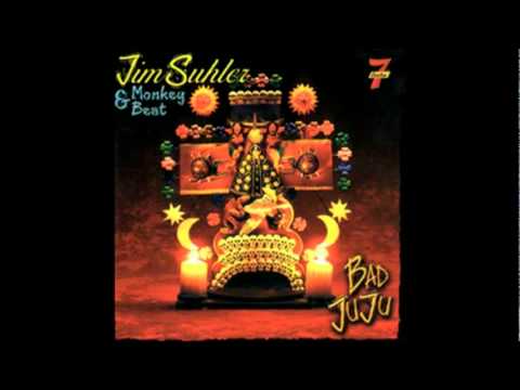 Jim Suhler & Monkey Beat - Restless Soul
