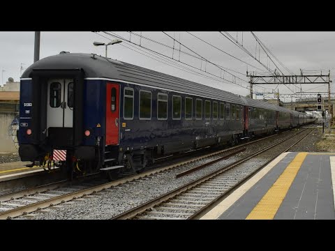 Un nuovo IMPIEGO per le UIC-X C6 (ex Thello)...