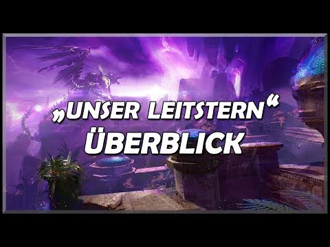 Guild Wars 2 - Path of Fire | "Unser Leitstern" - Überblick