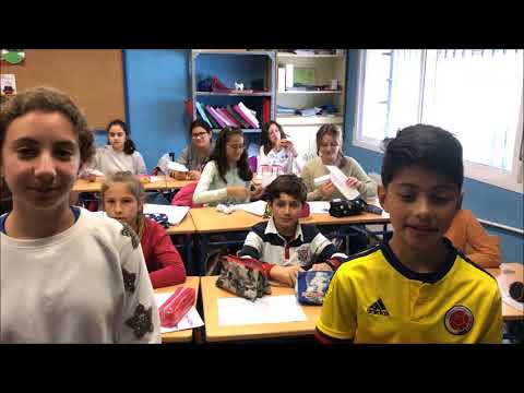 Vídeo Colegio Cruz Del Campo